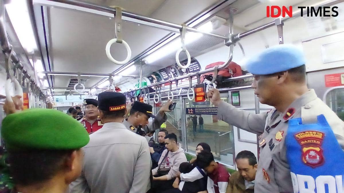 Polisi Sekat Pelajar yang Akan Ikut Demo 27 Agustus 2026