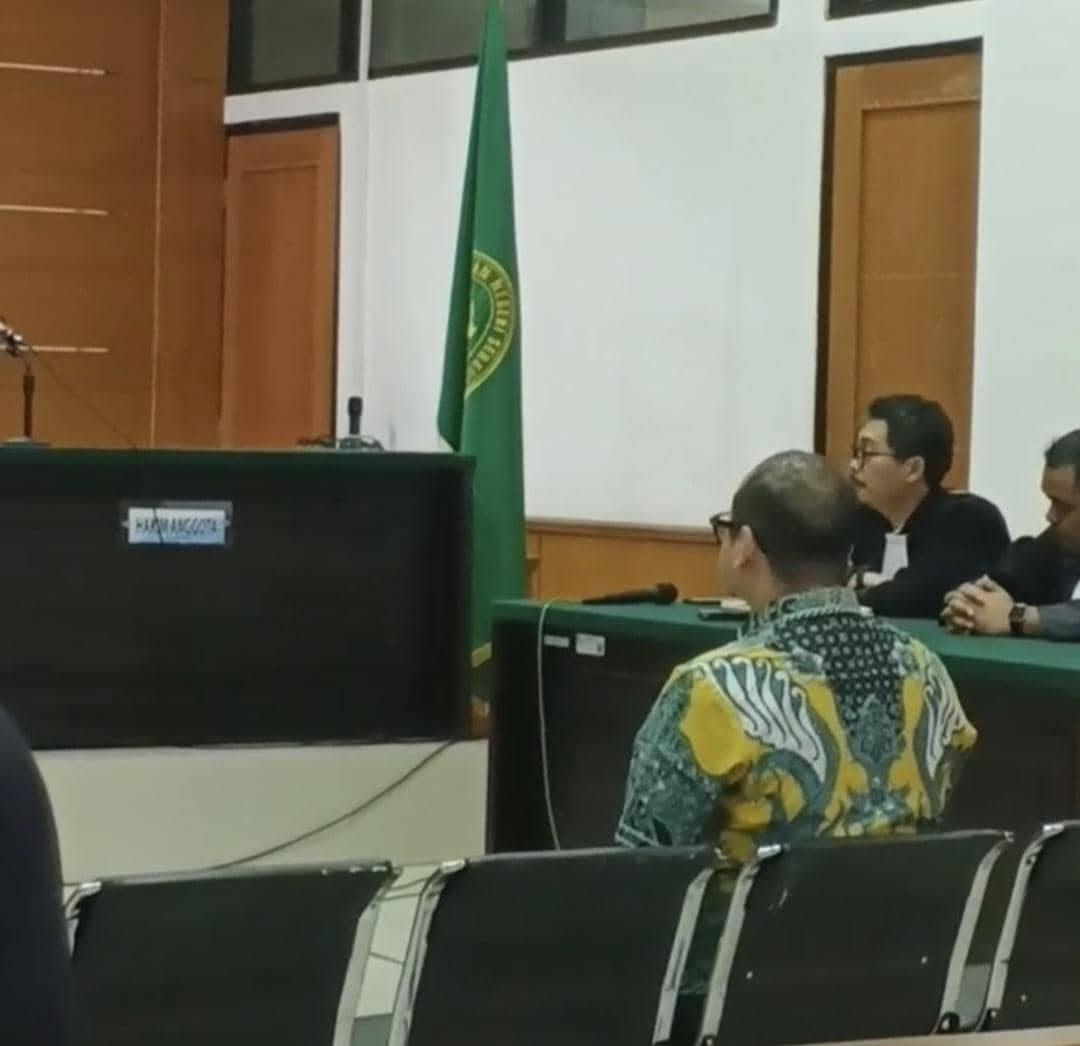 Pemerasan WN Korea, Eks Kasi Pidum Kejari Tangerang Divonis 4 Tahun