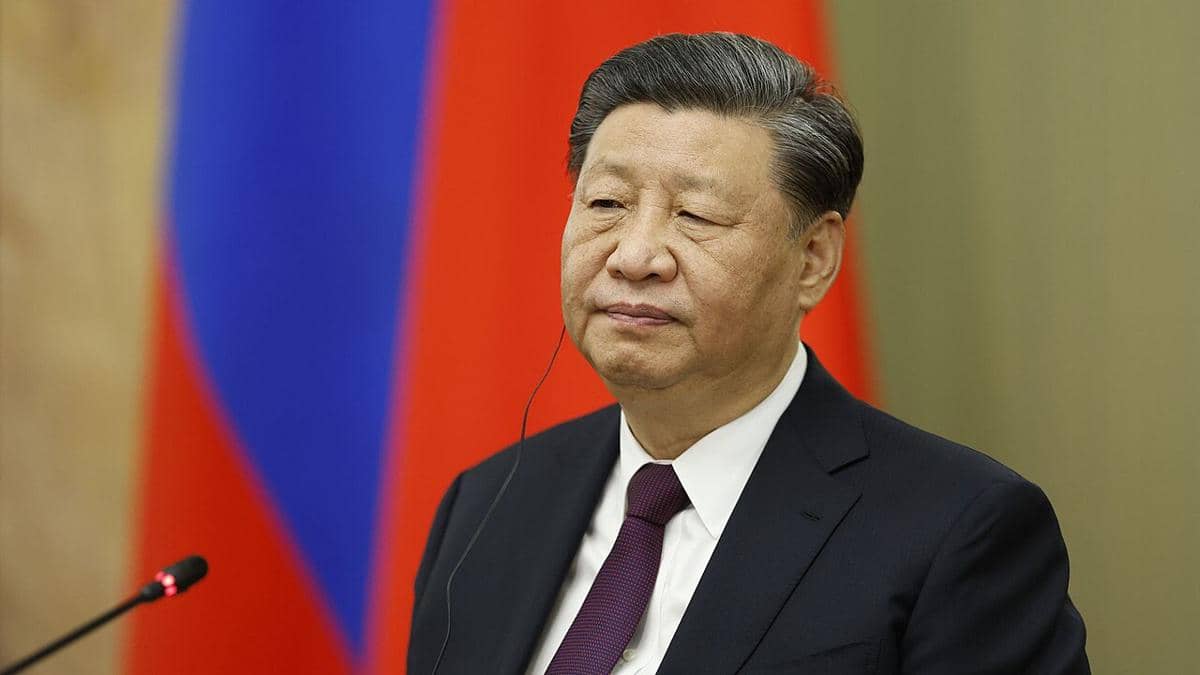 Presiden China dan Raja Yordania Bahas Solusi Dua Negara Palestina