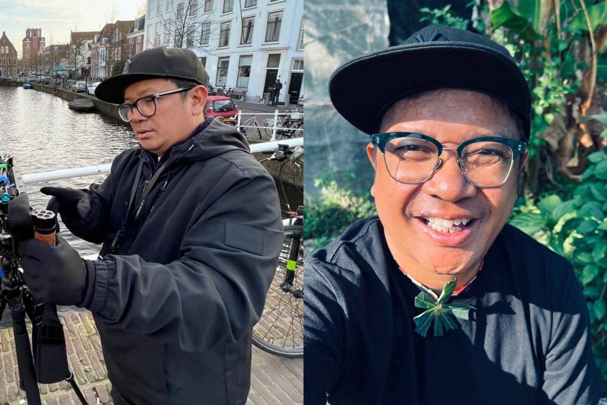 Sutradara Eugene Pandji Meninggal Dunia di usia 52 Tahun