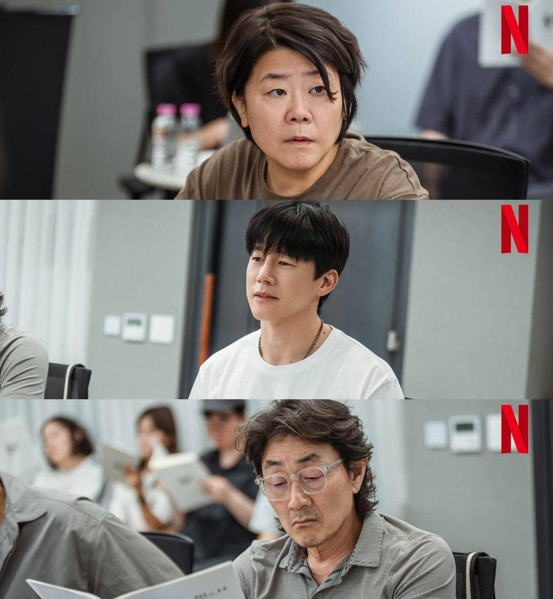 Netflix umumkan cast Granny