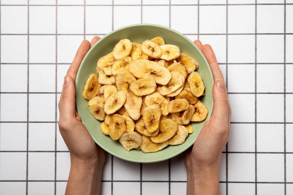 5 Tips Mengolah Keripik Pisang agar Tidak Keras atau Bantat