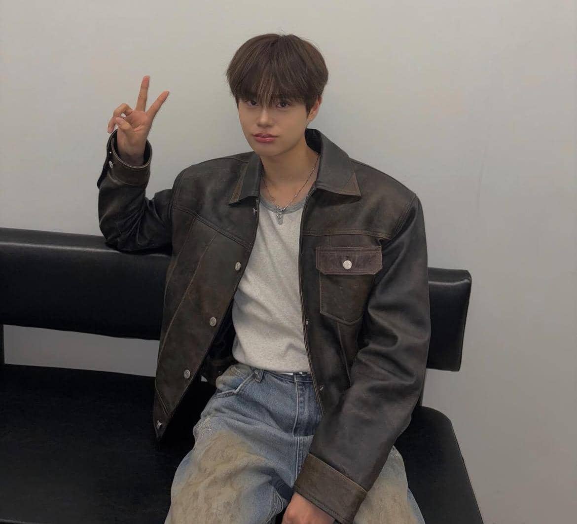 Potret Lee Daehwi