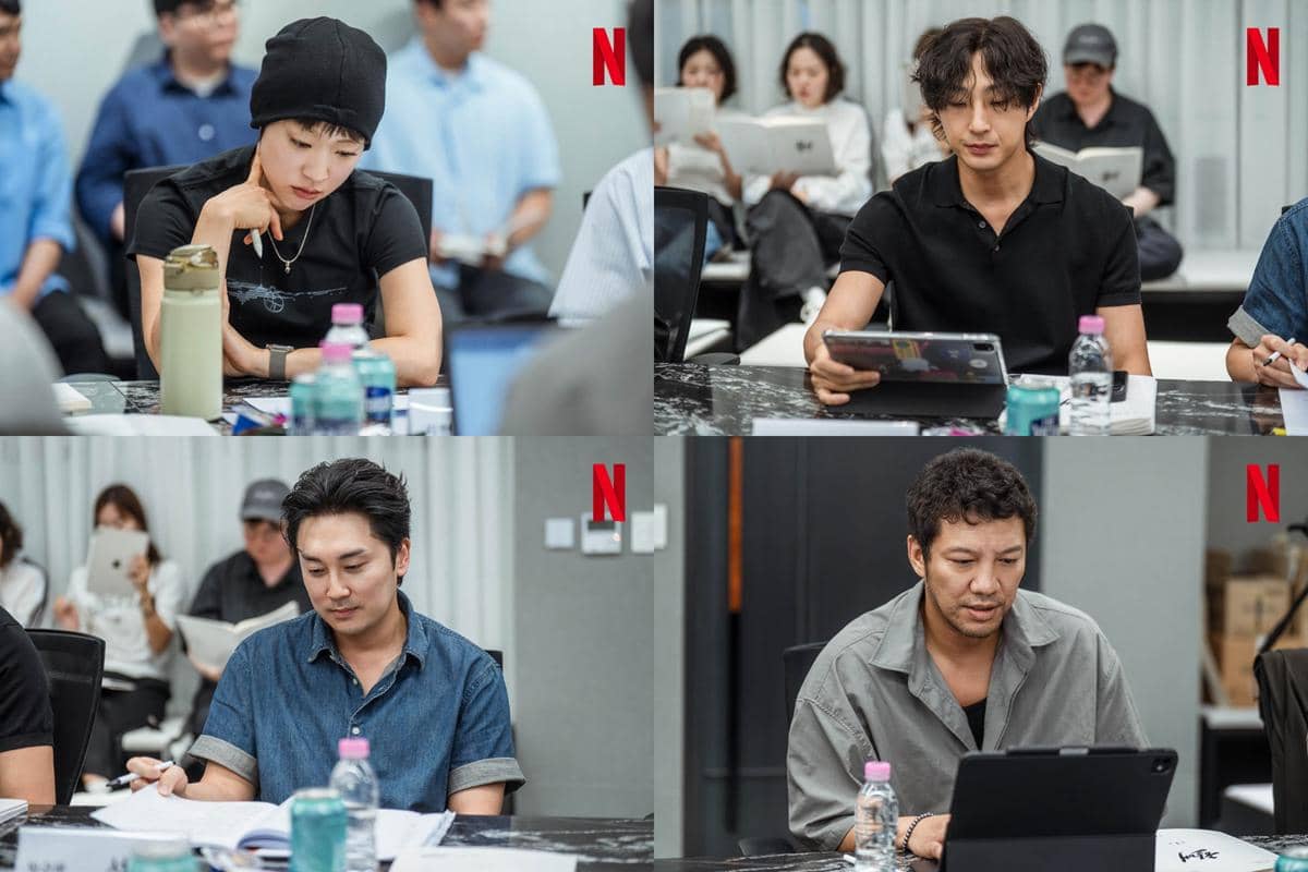 Netflix umumkan cast Granny