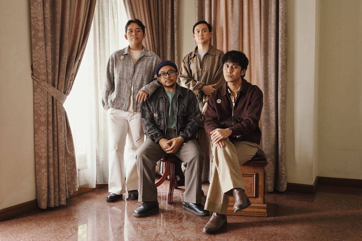 Dokumentasi Hursa dari Syaip Studio, menampilkan materi visual yang berkaitan dengan Hursa untuk publikasi.