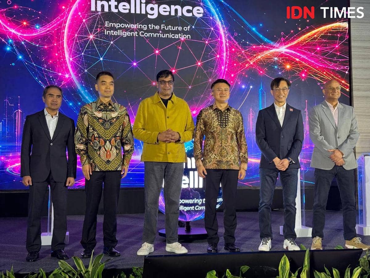 Indosat dan Huawei Bangun Kemitraan, Bisa Melakukan ‘Idol Calling’