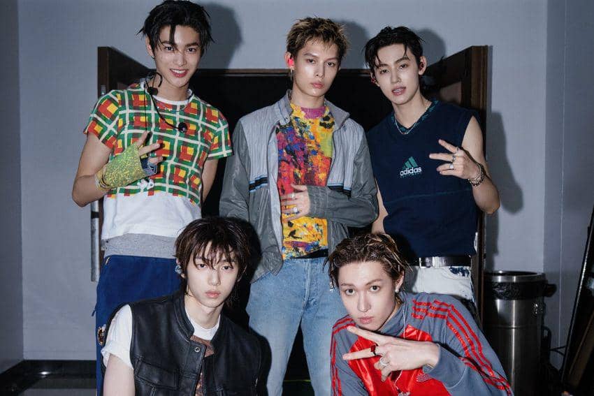 [QUIZ] Siapa Boy Grup Gen 5 yang Kasih Kamu Tumpangan Pas Pulang Kampus?