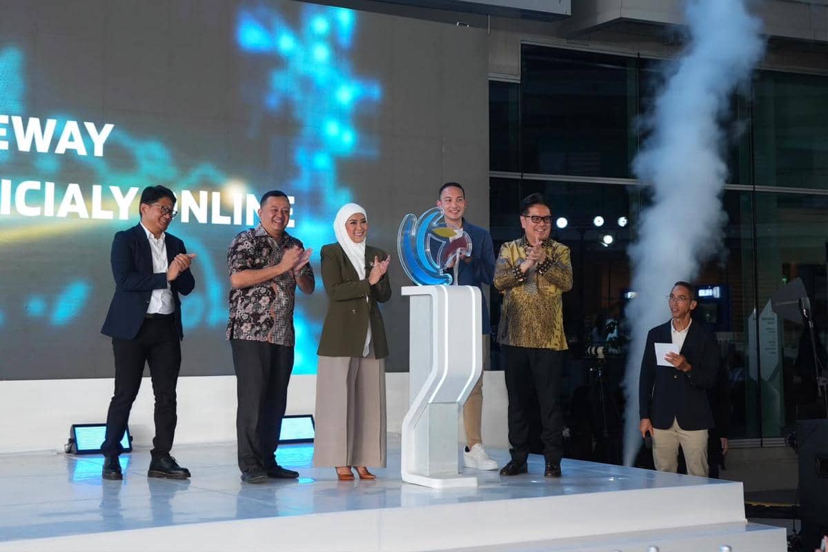 Perkuat Ekosistem Digital Indonesia, Sinar Mas dukung Garuda Spark