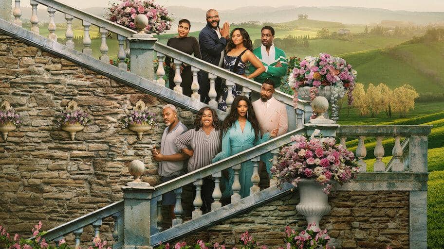 Why Did I Get Married Again? (dok. Netflix/Why Did I Get Married Again?)