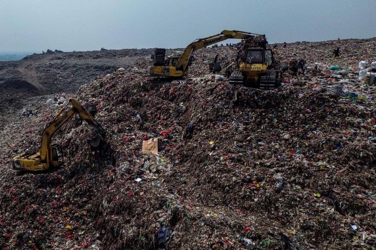 43 Perahu dari Barang Bekas Hiasi Danau Sunter di Festival Cilung 2026