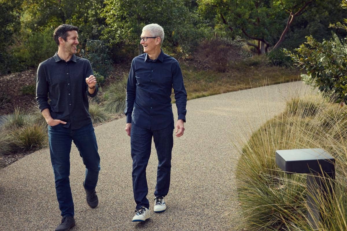 John Ternus menjadi CEO Apple per 1 September 2026