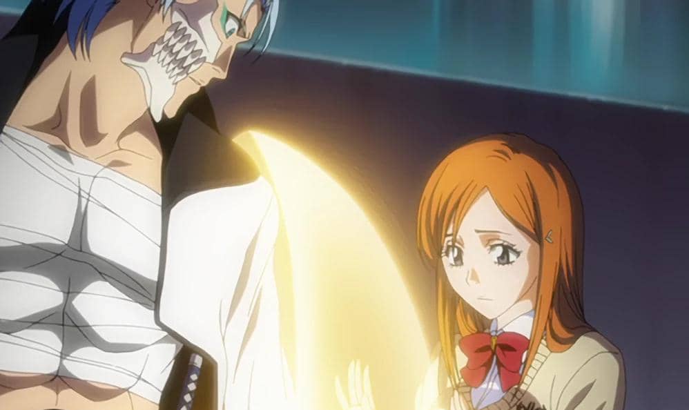 5 Petunjuk Seberapa Mengerikan Kekuatan Orihime Bleach!