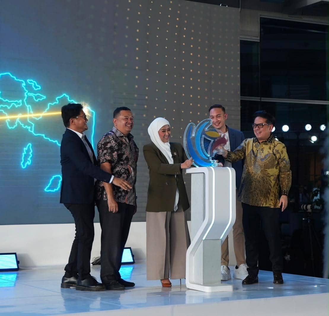 Perkuat Ekosistem Digital Indonesia, Sinar Mas dukung Garuda Spark