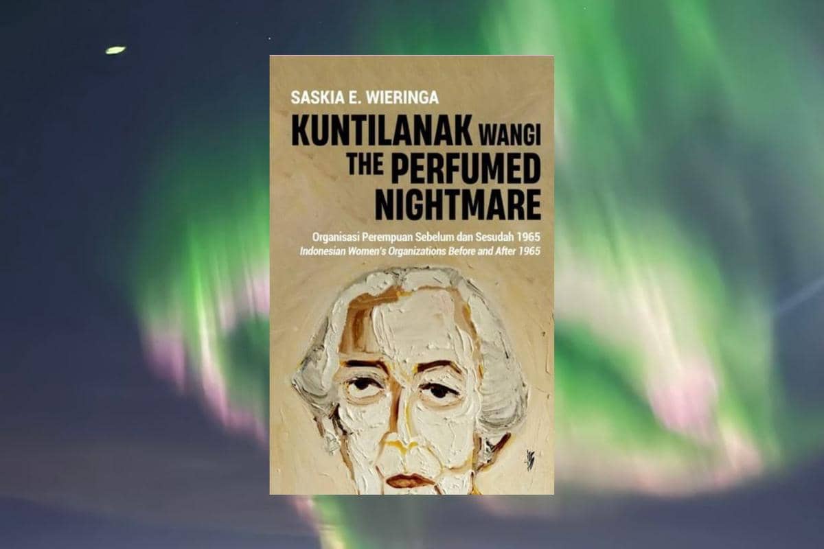 Kuntilanak Wangi karya Saskia E. Wieringa