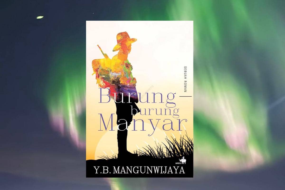 Burung-Burung Manyar karya Y. B. Mangunwijaya