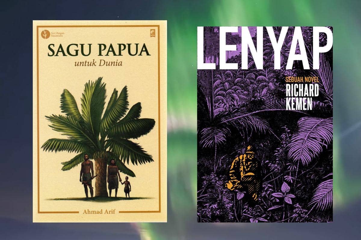 5 Buku Sejarah Indonesia yang Underrated, Fiksi dan Nonfiksi