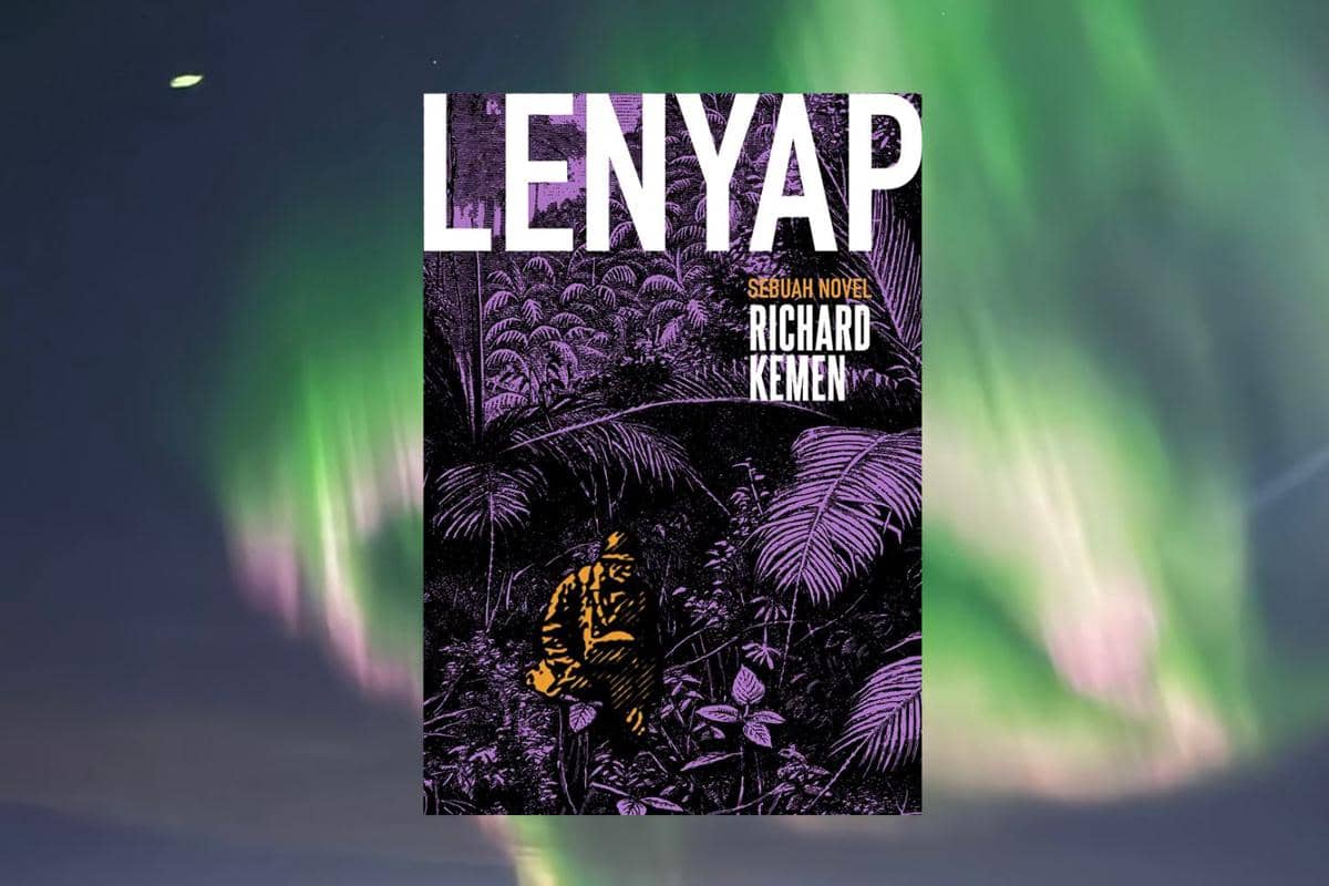 Lenyap karya Richard Kemen