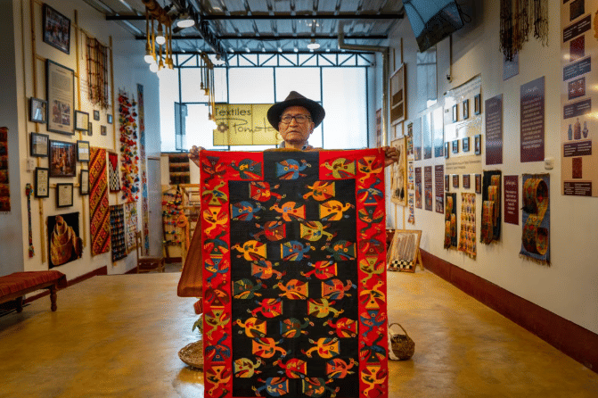 ilustrasi tapestry