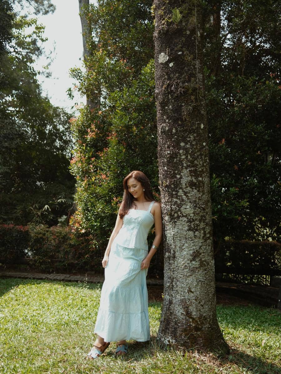 clean outfit ala Asha Assuncao