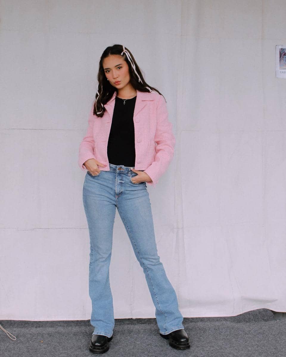 clean outfit ala Asha Assuncao