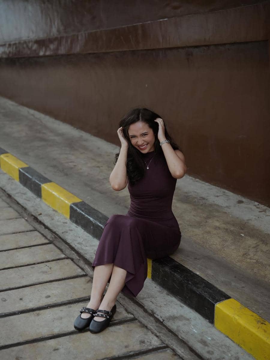 clean outfit ala Asha Assuncao