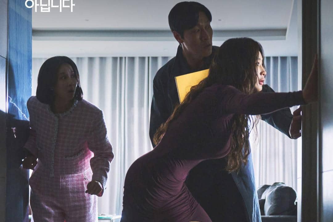still cuts drama The Affair Was Just the Beginning