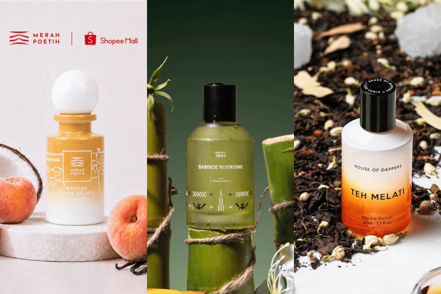 Rekomendasi Parfum dengan Aroma Ikonik khas Indonesia, Unik 