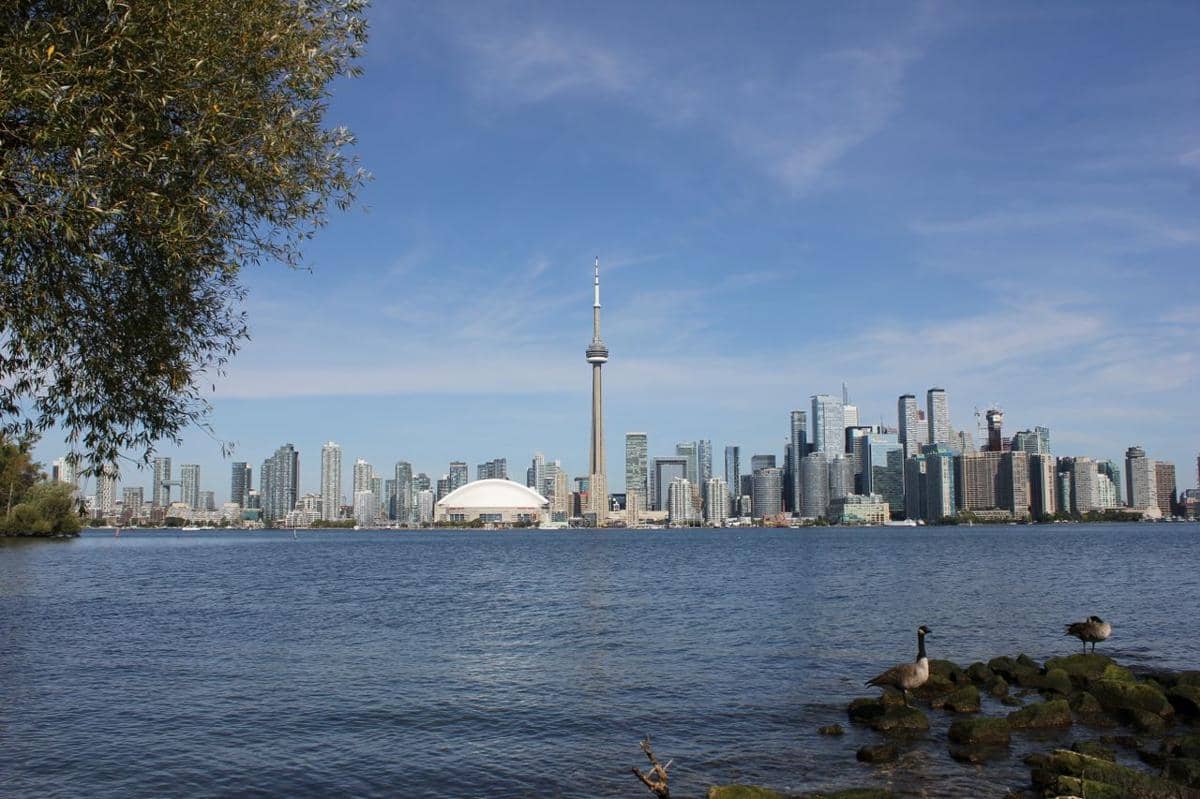 Trump Mau Mengubah Nama Danau Ontario Kanada Jadi Danau Amerika