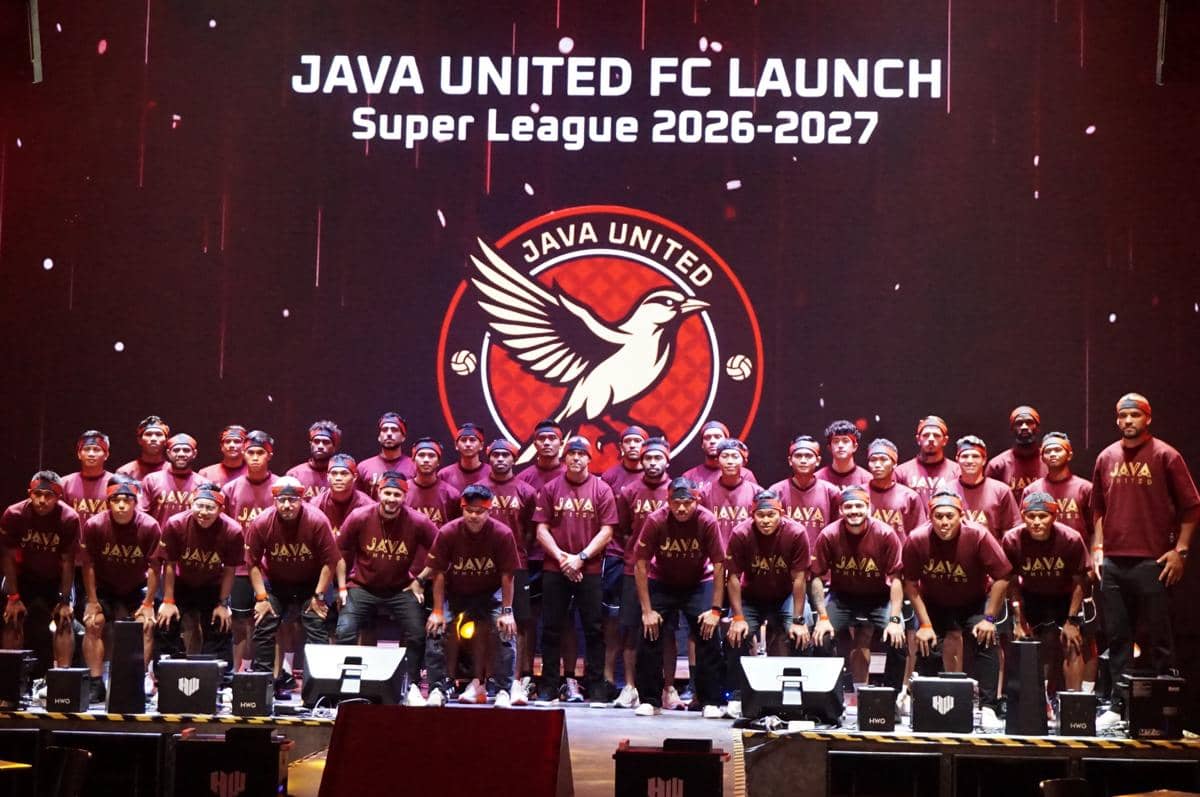 Java United FC Pindah ke Semarang, Bidik Identitas Baru di Jawa Tengah