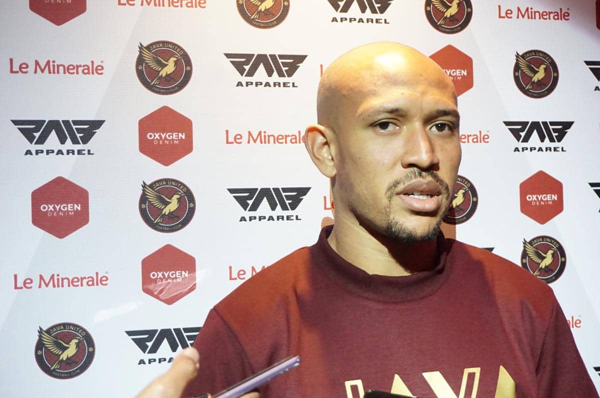 Kapten Java United FC Gustavo Franca Bidik Menang di Setiap Laga