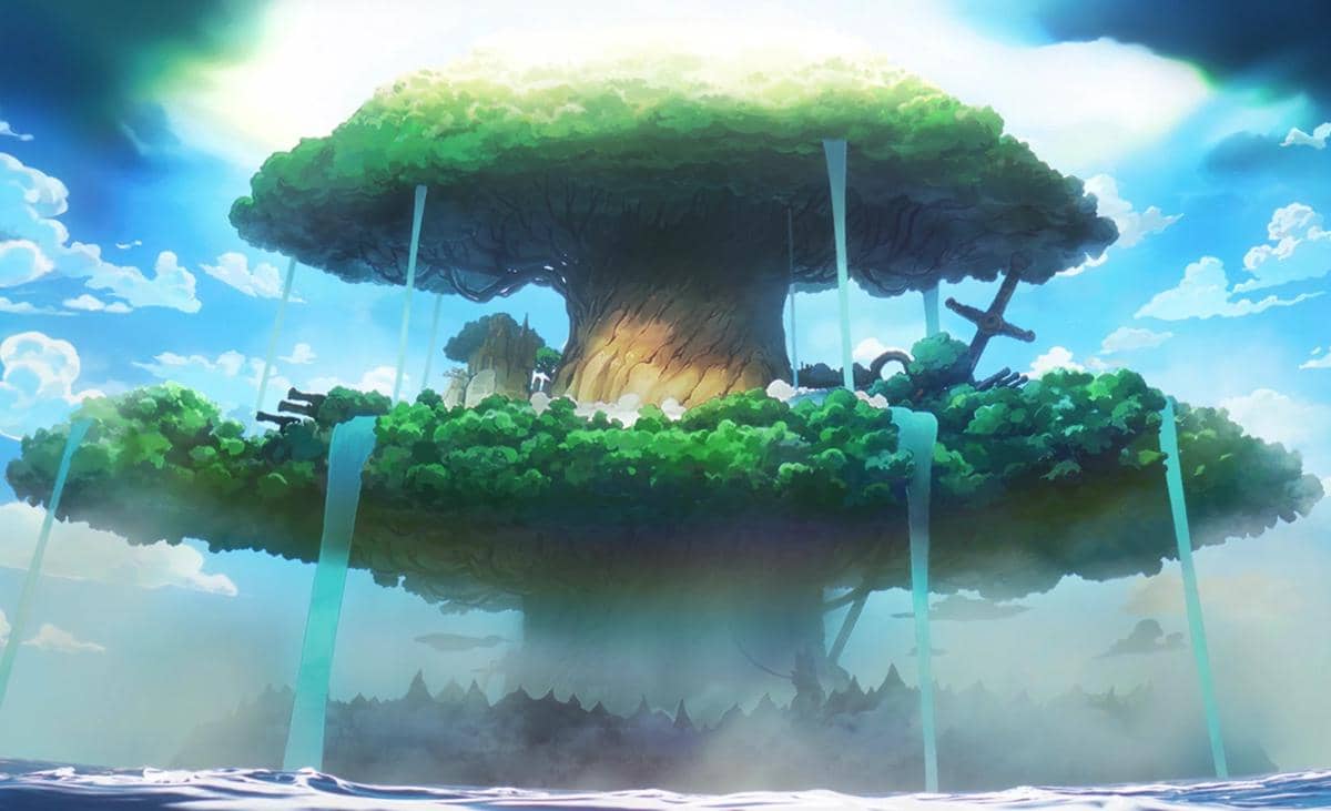 Apakah Elbaph Pulau Terbesar di Dunia One Piece? Ini Analisisnya!