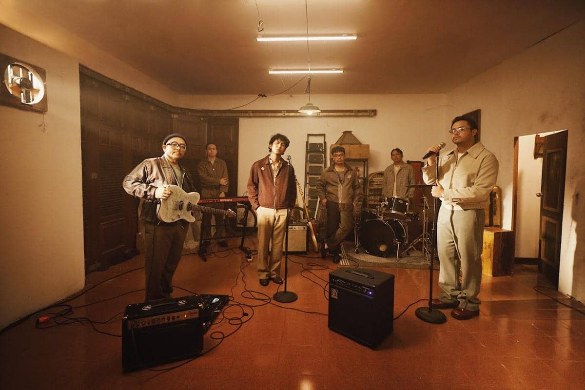 Lirik Lagu Bukan Kendalimu - Lafa Pratomo, Nadhif Basalamah dan Hursa