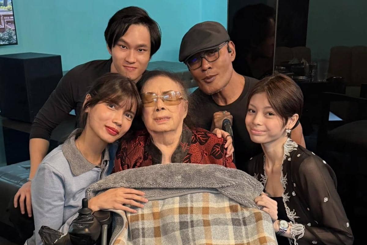 Ibunda Deddy Corbuzier Meninggal Dunia di Usia 89 Tahun