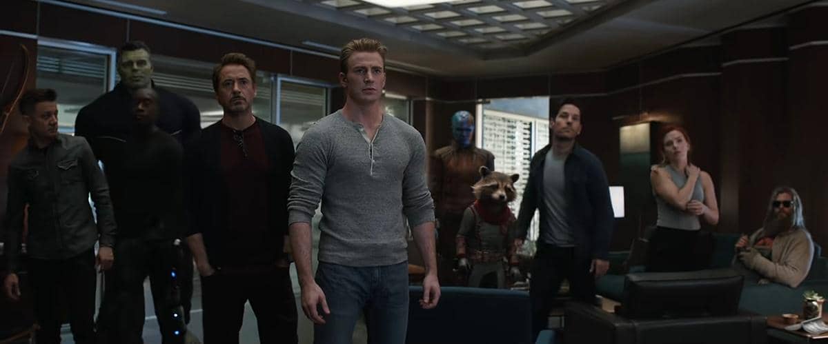 Apa Bedanya Avengers: Endgame Encore dan Endgame 2019?