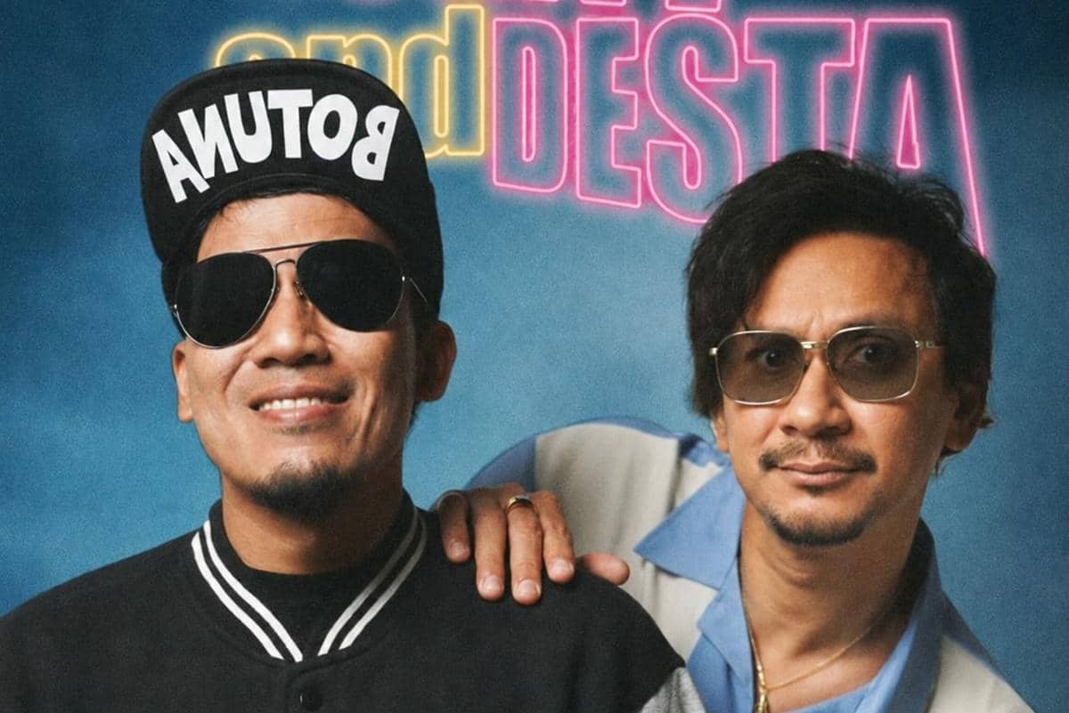 Desta Pamit dari Vindes Corp, Vindes Tetap Jalan Bareng Vincent