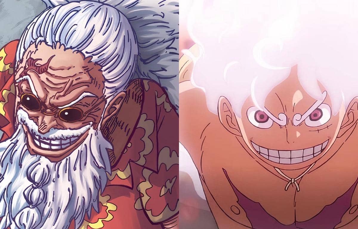 Kenapa Gaban Sangat Mencoba Melindungi Luffy di One Piece Elbaph?