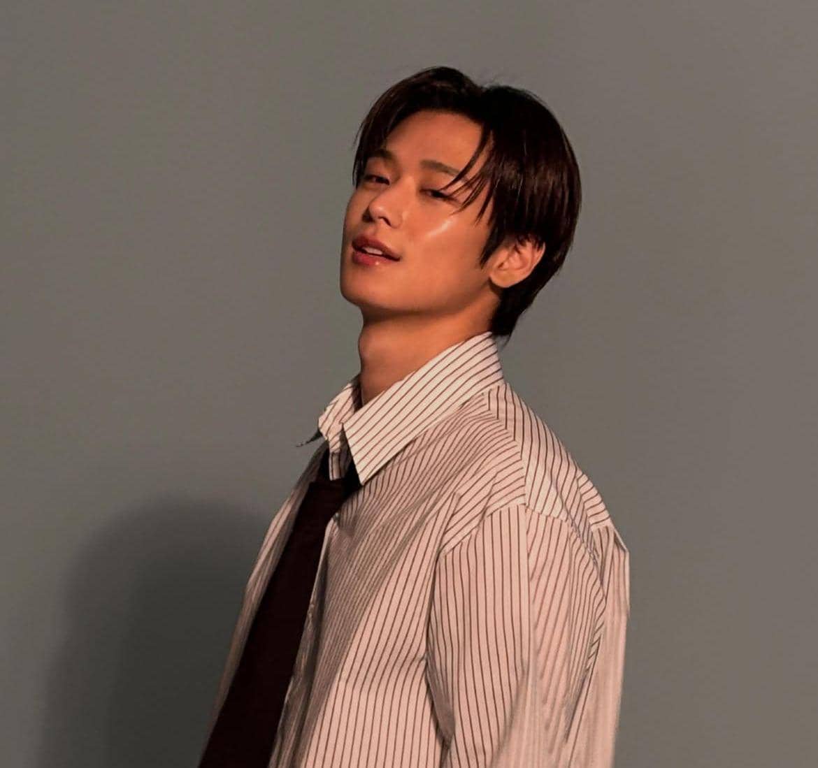 Potret Juyeon THE BOYZ