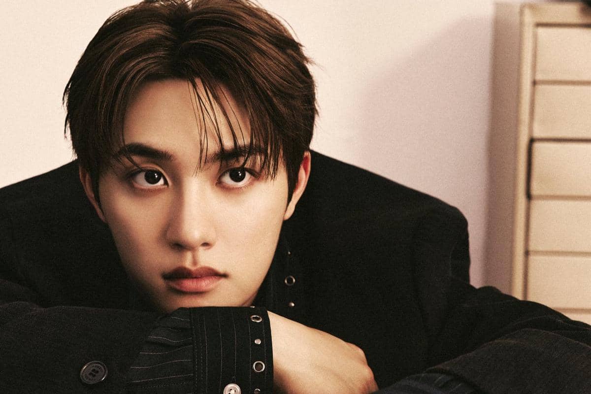 D.O. EXO Siap Rilis Mini Album DOPAMINE pada 8 September 2026
