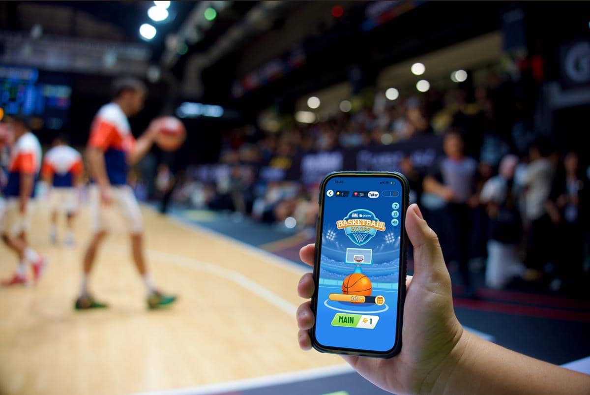 GoPay Gandeng DBL Indonesia, Hadirkan Fitur Basket Pelajar di Aplikasi