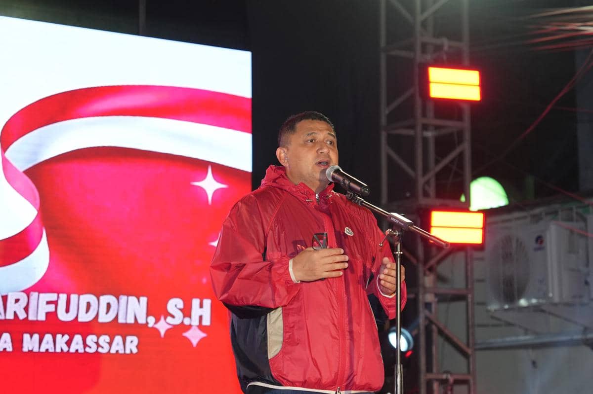 Munafri Ingatkan Warga Waspadai Kebakaran dan Dampak Kemarau