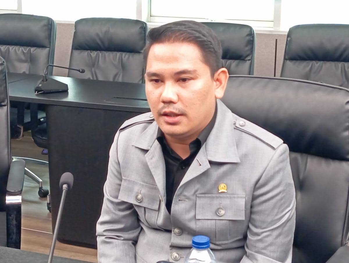 Habibur Rochman Nasdem Bantah Isu Minta Polda Blokir Rekening Botok AMPB
