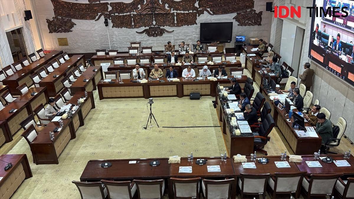 Alasan Destry Damayanti Usung Tema Sinergi Merah Putih
