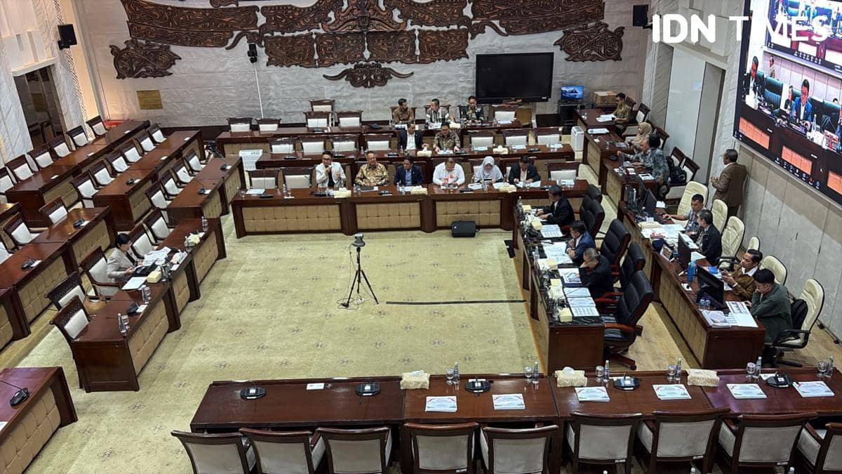 Destry Tegaskan Sinergi dengan Pemerintah Tak Gerus Independensi BI