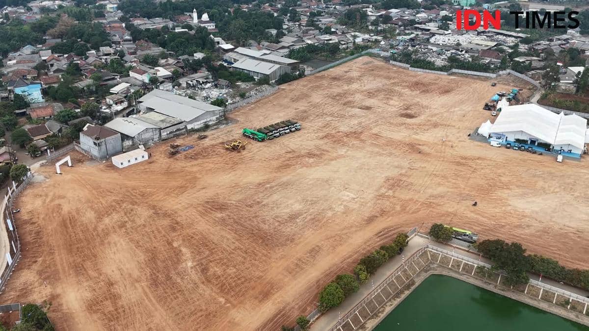 PSEL Bekasi Mulai Dibangun, Ditargetkan Beroperasi Pertengahan 2028