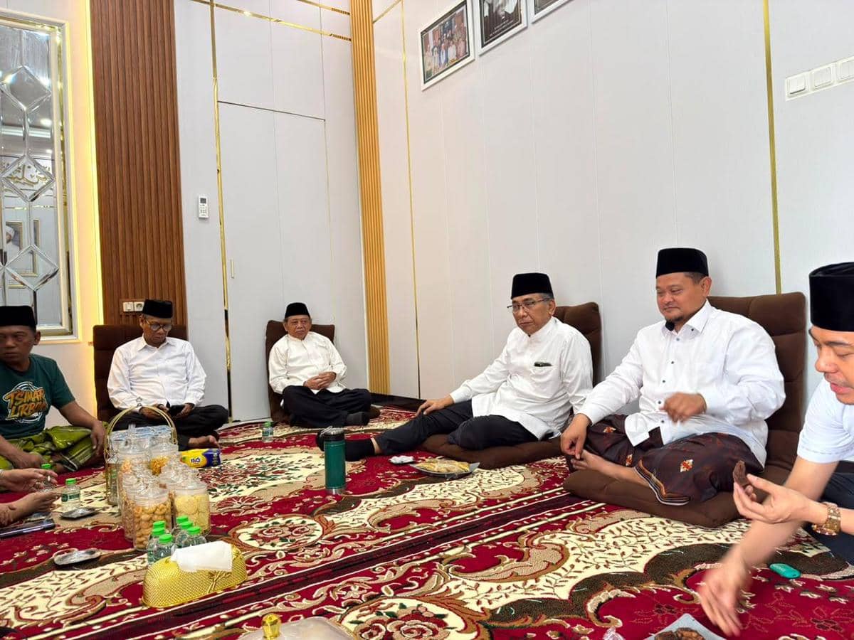 Muktamar NU, Gus Yahya Soroti Potensi Ricuh: Perbanyak Layar Besar