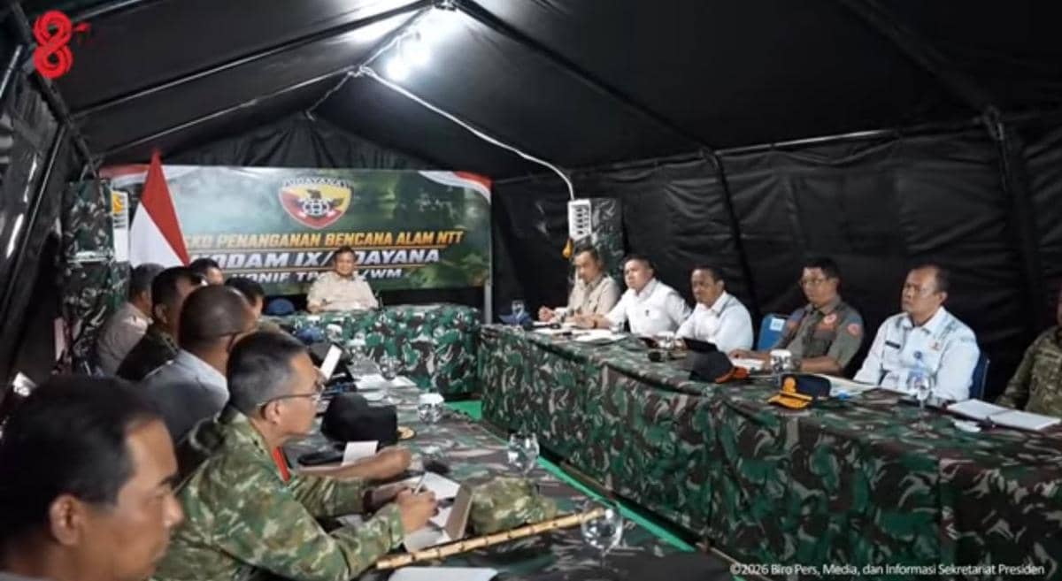 Flores Diguncang 7.492 Susulan, BMKG Redam Ketakutan Tsunami
