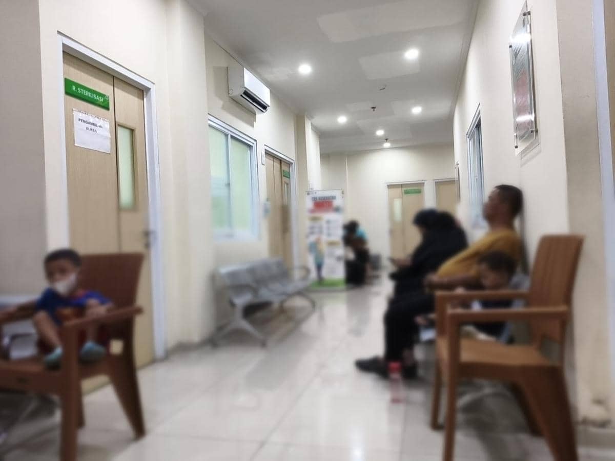 Asa Deteksi Dini Serviks lewat Cek Kesehatan Gratis