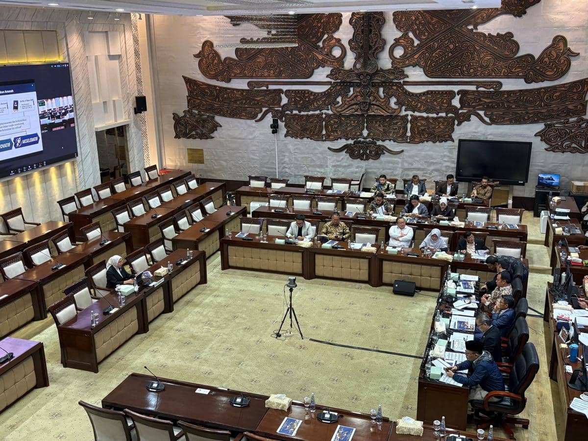 Aida Beberkan 8 Program Kerja jika Jadi Deputi Gubernur Senior BI