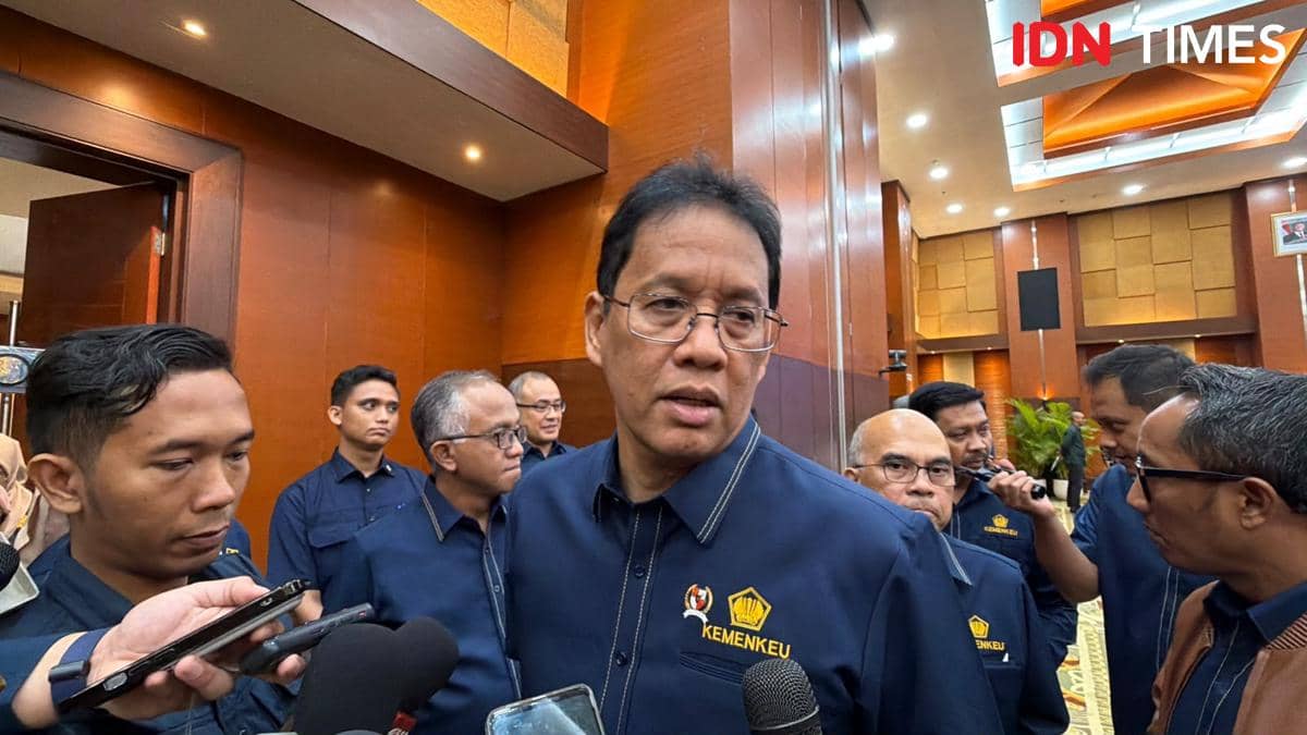 Purbaya Buka Keran Anggaran Karhutla: Asal Jangan di-Mark Up!