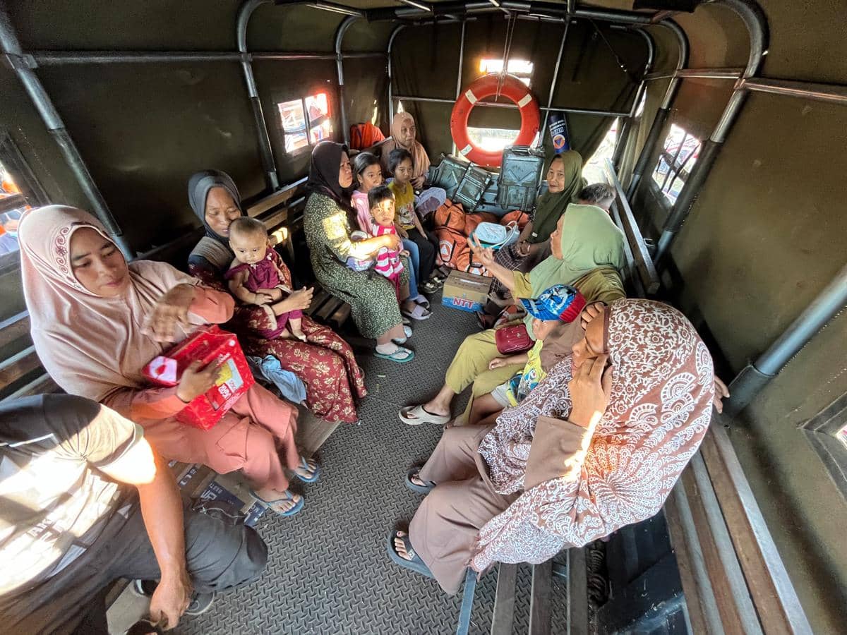 Syarat Posko Pengungsian: Aman, Sehat, Manusiawi